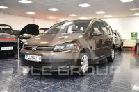 2015 Volkswagen Touran
