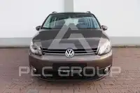 2015 Volkswagen Touran