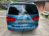 2015 Volkswagen Touran