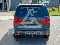 2015 Volkswagen Touran