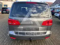 2015 Volkswagen Touran