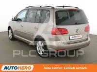 2015 Volkswagen Touran