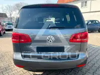 2015 Volkswagen Touran