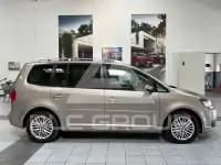 2015 Volkswagen Touran