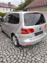 2015 Volkswagen Touran