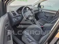 2015 Volkswagen Touran
