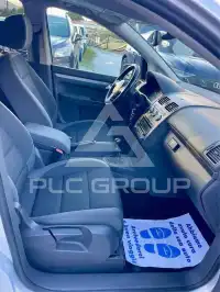 2015 Volkswagen Touran