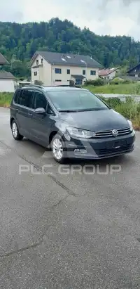 2015 Volkswagen Touran