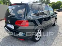 2015 Volkswagen Touran