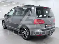 2015 Volkswagen Touran