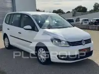 2015 Volkswagen Touran