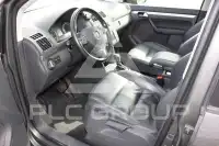 2015 Volkswagen Touran