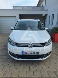 2015 Volkswagen Touran