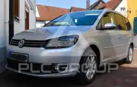 2015 Volkswagen Touran