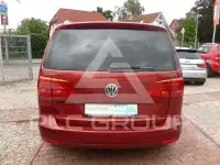 2015 Volkswagen Touran