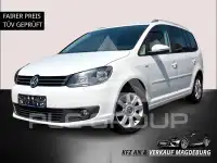 2015 Volkswagen Touran