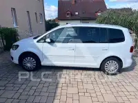2015 Volkswagen Touran