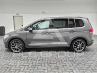 2015 Volkswagen Touran