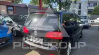 2015 Volkswagen Touran