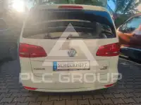 2015 Volkswagen Touran
