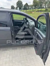 2015 Volkswagen Touran