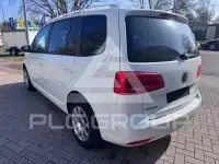 2015 Volkswagen Touran