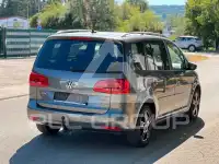 2015 Volkswagen Touran