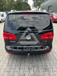 2015 Volkswagen Touran