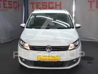 2015 Volkswagen Touran