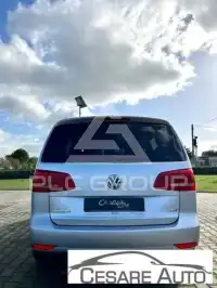 2015 Volkswagen Touran