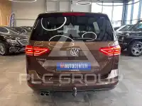 2015 Volkswagen Touran