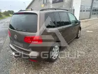2015 Volkswagen Touran