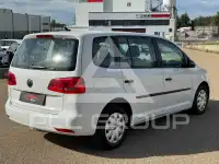 2015 Volkswagen Touran