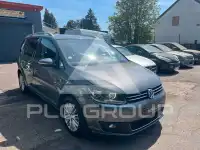2015 Volkswagen Touran