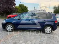 2015 Volkswagen Touran