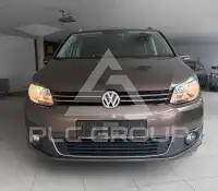 2015 Volkswagen Touran