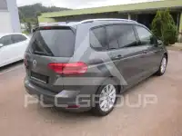 2015 Volkswagen Touran