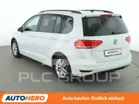 2015 Volkswagen Touran