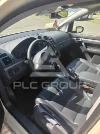 2015 Volkswagen Touran