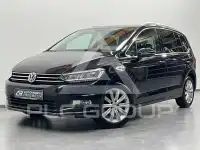 2015 Volkswagen Touran