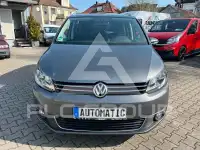 2015 Volkswagen Touran