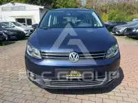 2015 Volkswagen Touran