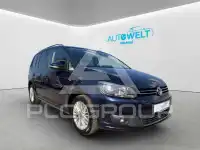 2015 Volkswagen Touran