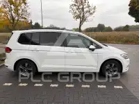 2015 Volkswagen Touran