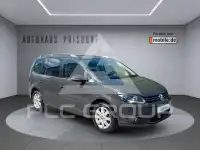2015 Volkswagen Touran