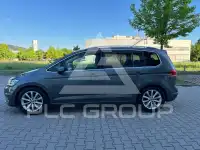 2015 Volkswagen Touran