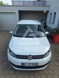 2015 Volkswagen Touran