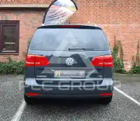 2015 Volkswagen Touran