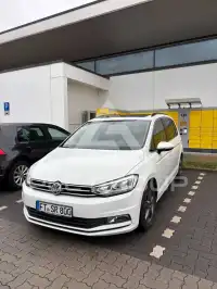 2015 Volkswagen Touran