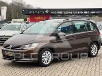 2015 Volkswagen Touran